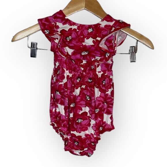 NWT Jessica Simpson Baby onesie romper size 24M - Picture 2 of 5